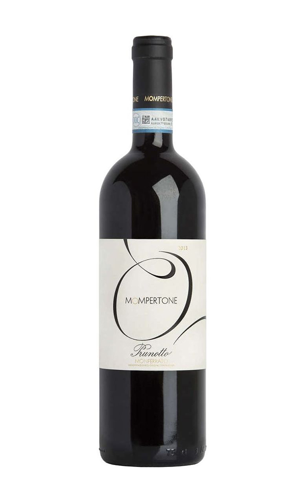 Вино сухое красное Prunotto Mompertone Monferrato 2019, Италия, 0.75 л