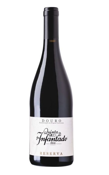 Вино сухое красное Quinta do Infantado Reserva Douro 2016, Португалия, 0.75 л