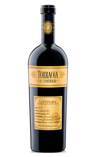 Вино сухое красное Torraccia del Piantavigna Gattinara 2016, Италия, 0.75 л