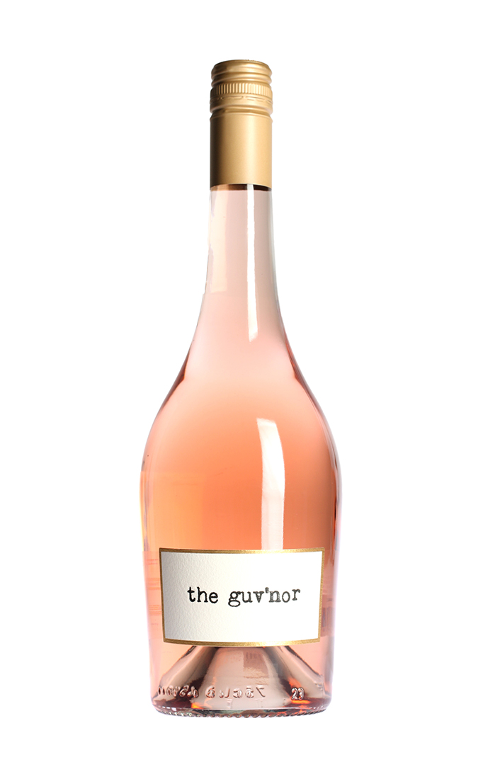 Вино сухое розовое The Guv'nor Rosado, Испания, 0.75 л