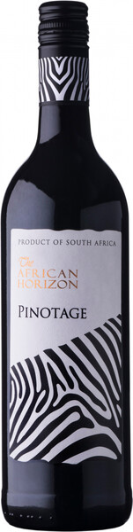 Вино The African Horizon Pinotage красное, сухое, 750 мл