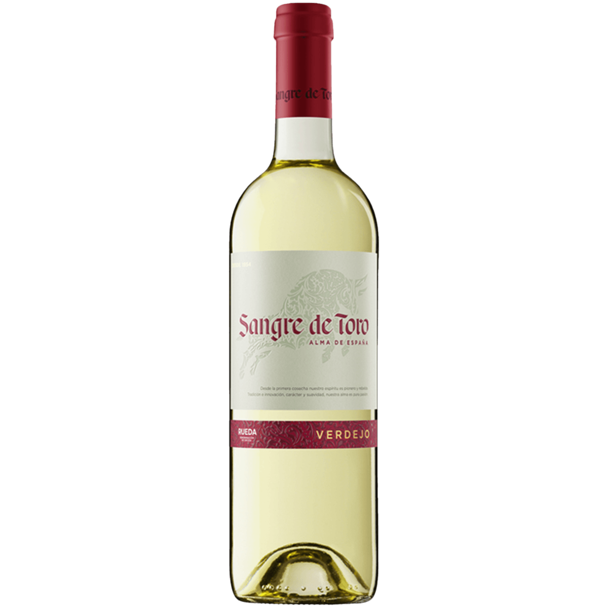 Вино Torres Sangre De Toro Verdejo белое сухое 0,75 л