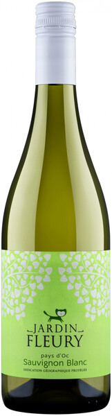 Вино Trilles Jardin Fleury Sauvignon Blanc белое, сухое, 750 мл