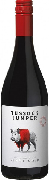 Вино Tussock Jumper Pinot Noir красное, сухое, 750 мл