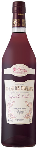 Вино Vignobles Philbert, Pineau des Charentes, 0,75 л