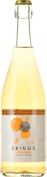 Вино Weinkellerei Hechtsheim, Ekinox Orange, 0,75 л