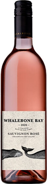 Вино Whalebone Bay Sauvignon Rose розовое, сухое, 750 мл