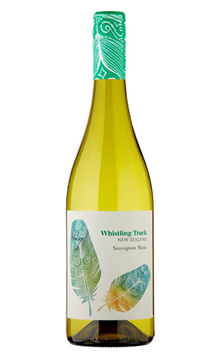 Вино Wines Whistling Track Sauvignon Blanc сухое белое Новая Зеландия 0,75 л