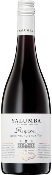 Вино Yalumba Bush Vine Grenache красное, сухое, 750 мл