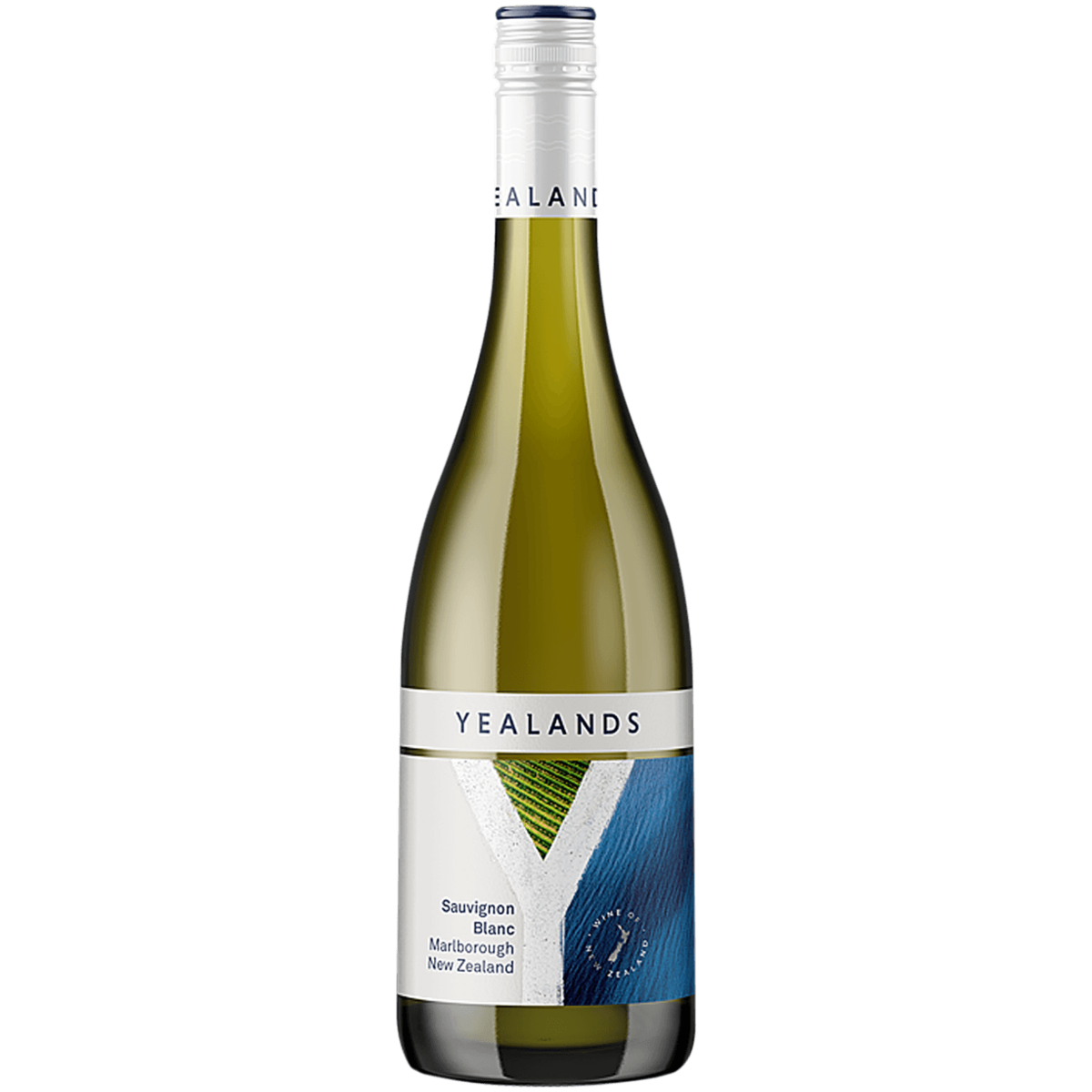 Вино Yealands Sauvignon Blanc белое сухое 0,75 л