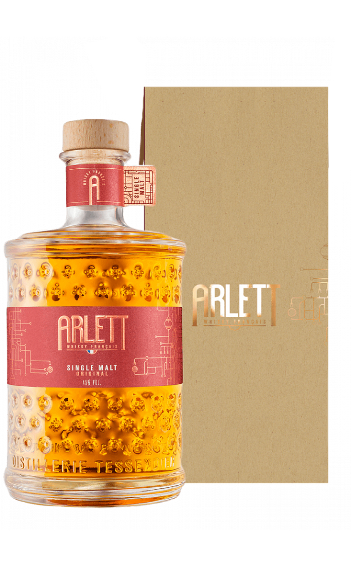 Виски Arlett Original Whisky, 0.7 л