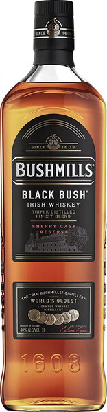 Виски Bushmills Black Bush 40% 1 л