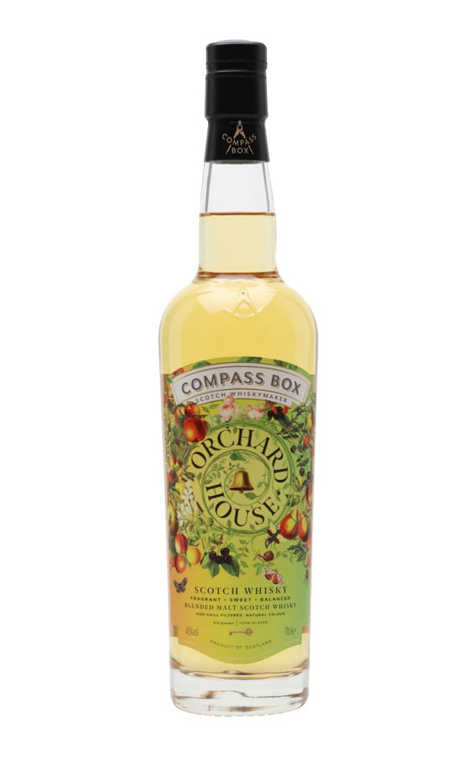 Виски Compass Box Orchard House, 0.7 л