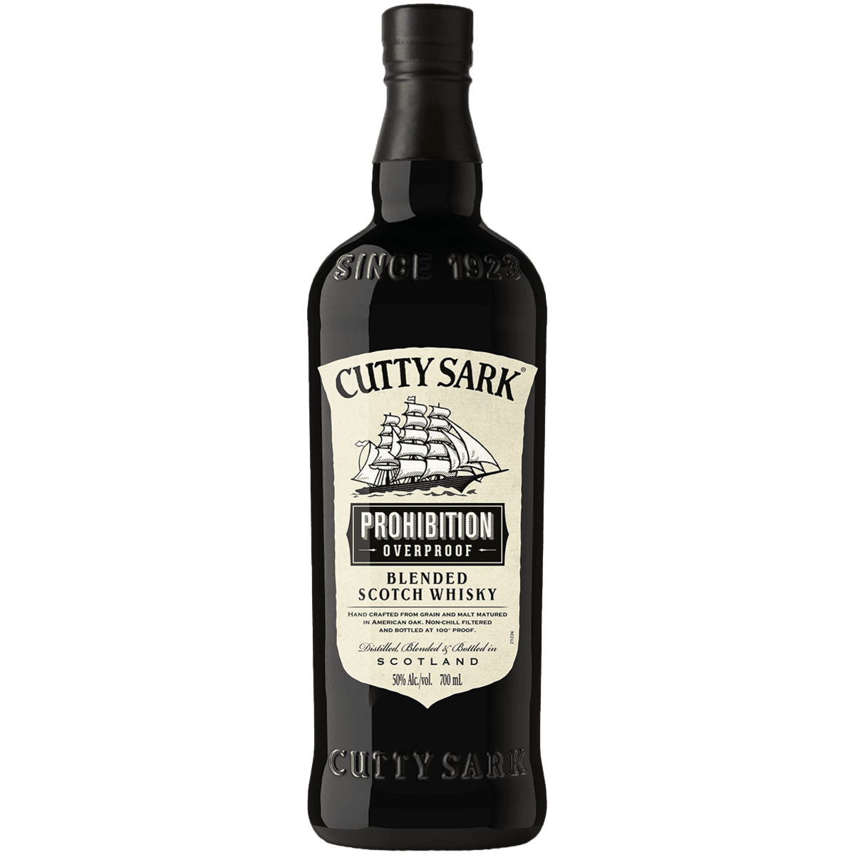 Виски Cutty Sark Prohibition Edition 0,7 л