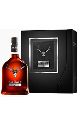 Виски Dalmore 25 YO, 0.7 л