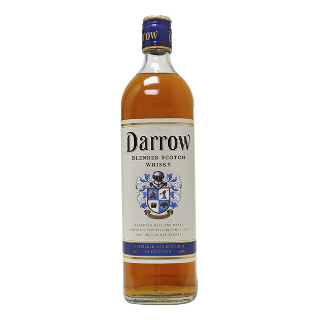 Виски Darrow Blended Scotch Whisky