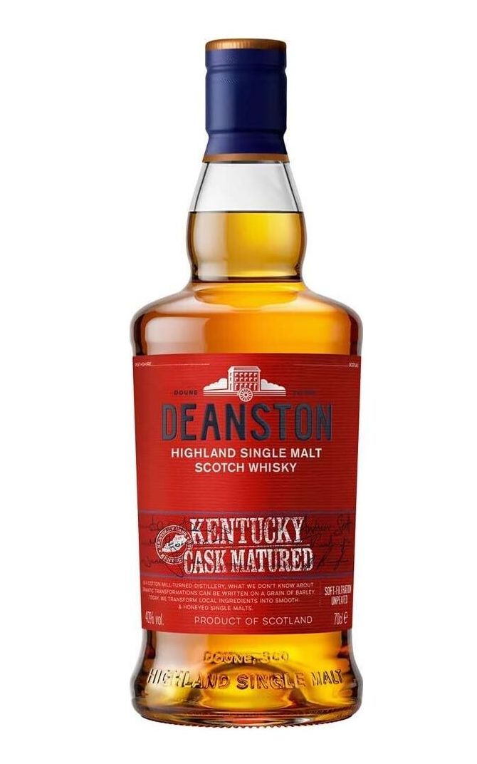 Виски Deanston Kentucky Cask, 0.7 л