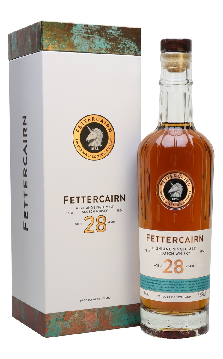 Виски Fettercairn 28 Years Old, 0,7 л