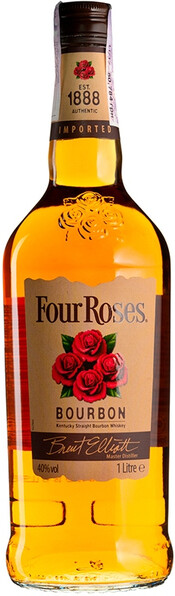 Виски Four Roses 40% 1 л