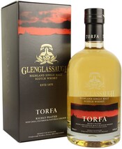 Виски Glenglassaugh Torfa в подарочной упаковке 50% 0,7 л