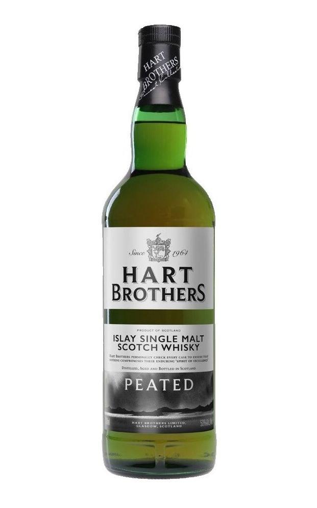 Виски Hart Brothers Islay Peated, 0.7 л