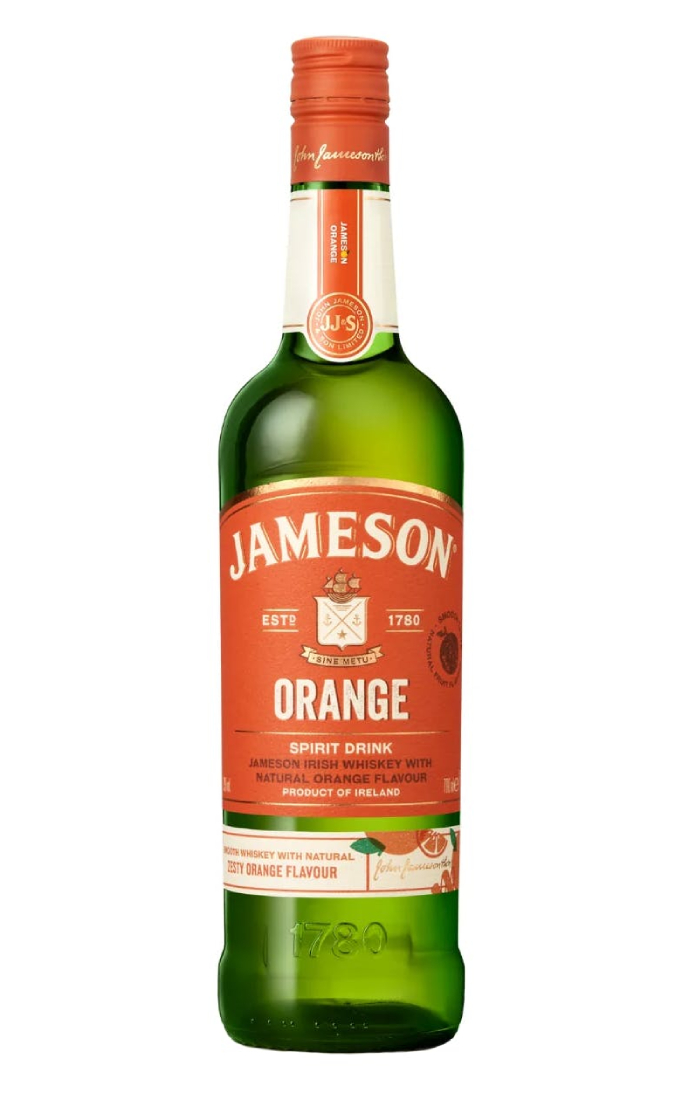 Виски Jameson Orange, 0.7 л