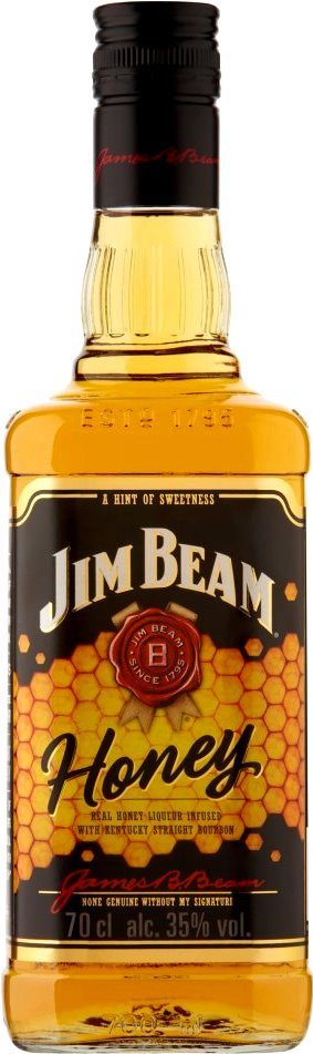 Виски Jim Beam, Honey