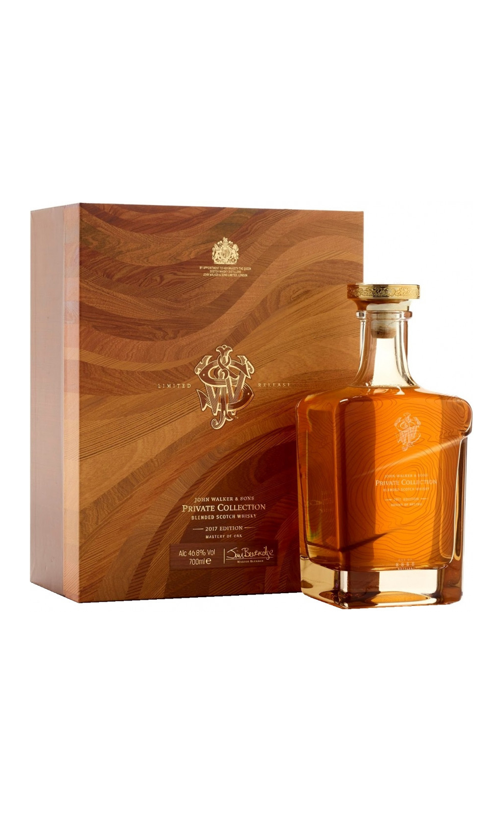 Виски John Walker & Sons Private Collection 2017, 0.7 л