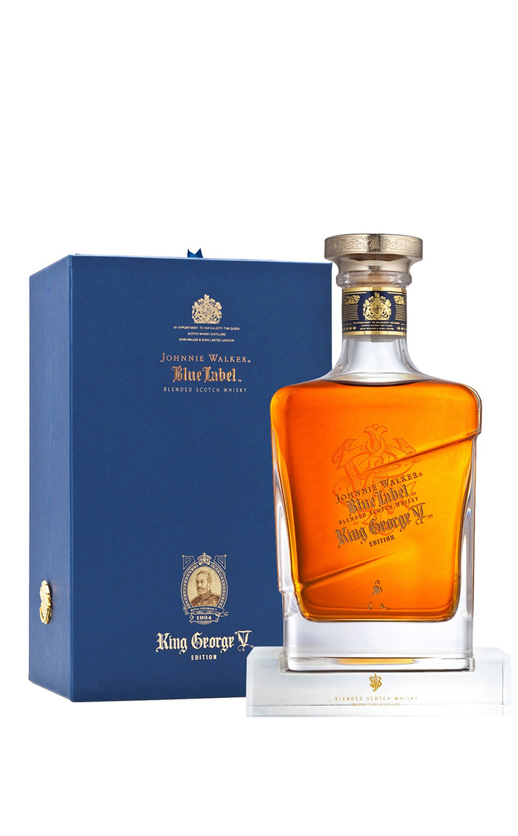 Виски Johnnie Walker King George V Edition, 0.75 л