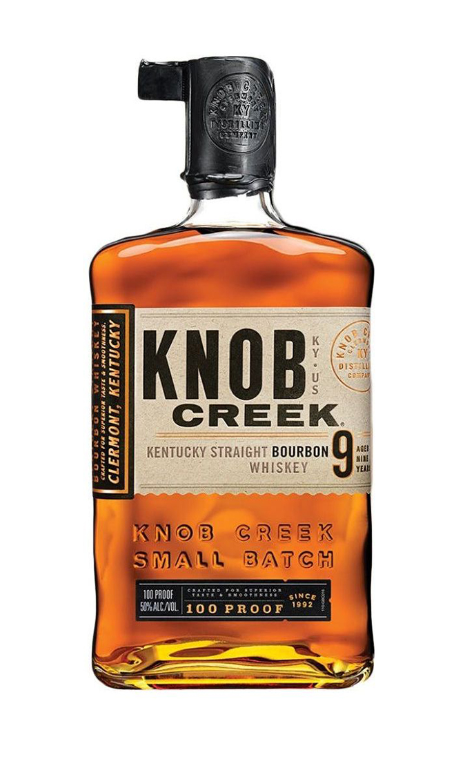 Виски Knob Creek 9 Years Old, 0.7 л