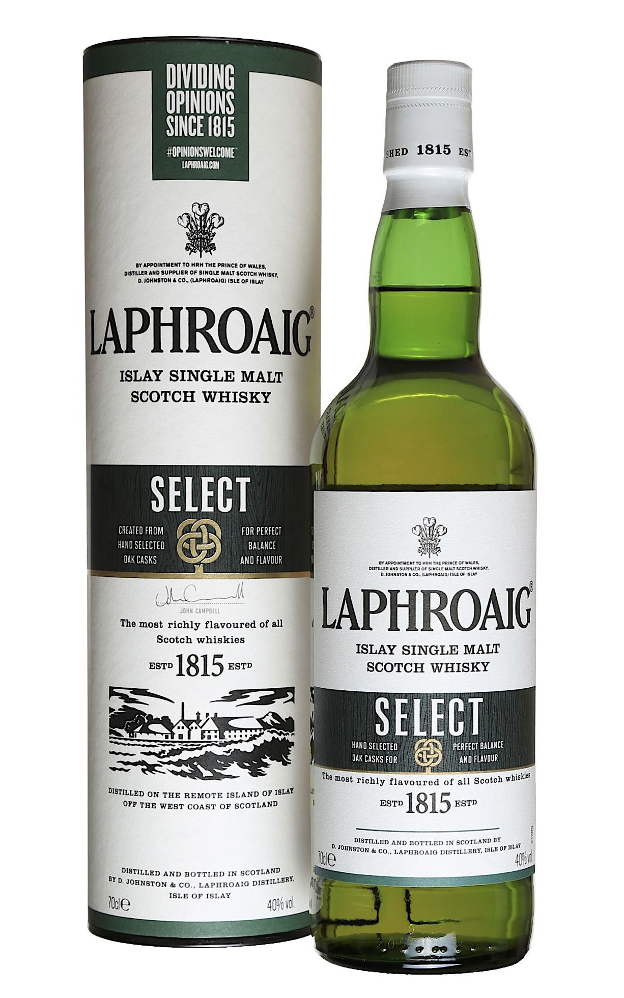 Виски Laphroaig Select Cask, 0.7 л