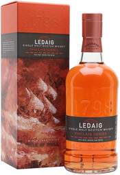 Виски Ledaig Sinclair Series Rioja Cask Finish в подарочной упаковке 46,3% 0,7 л