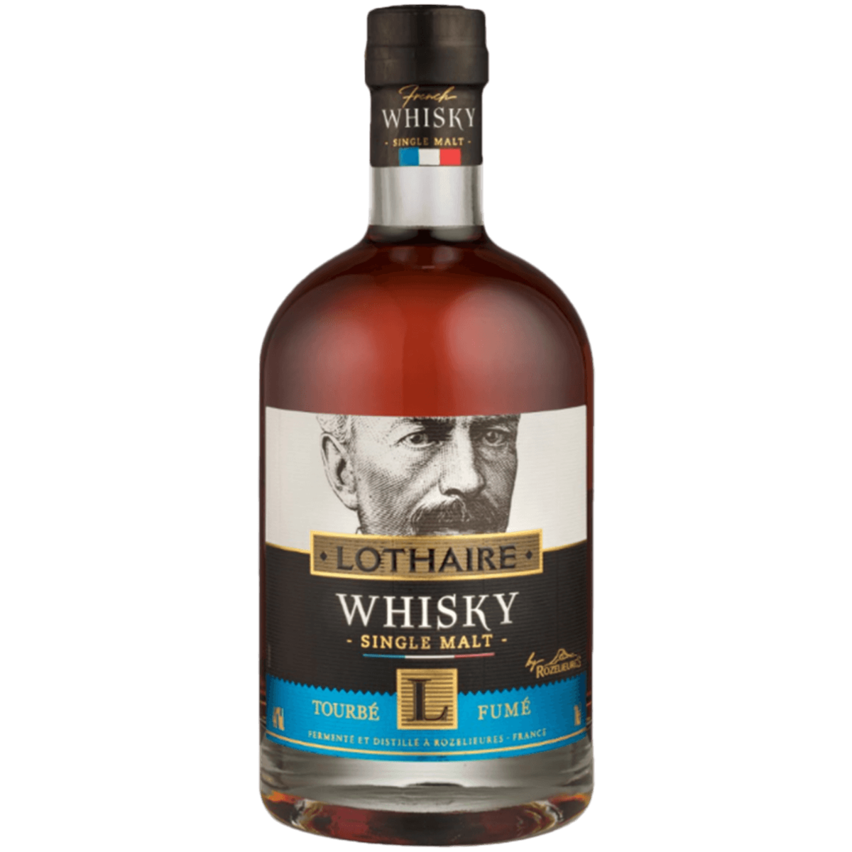 Виски Lothaire Tourbe Fume Single Malt, 0.7 л