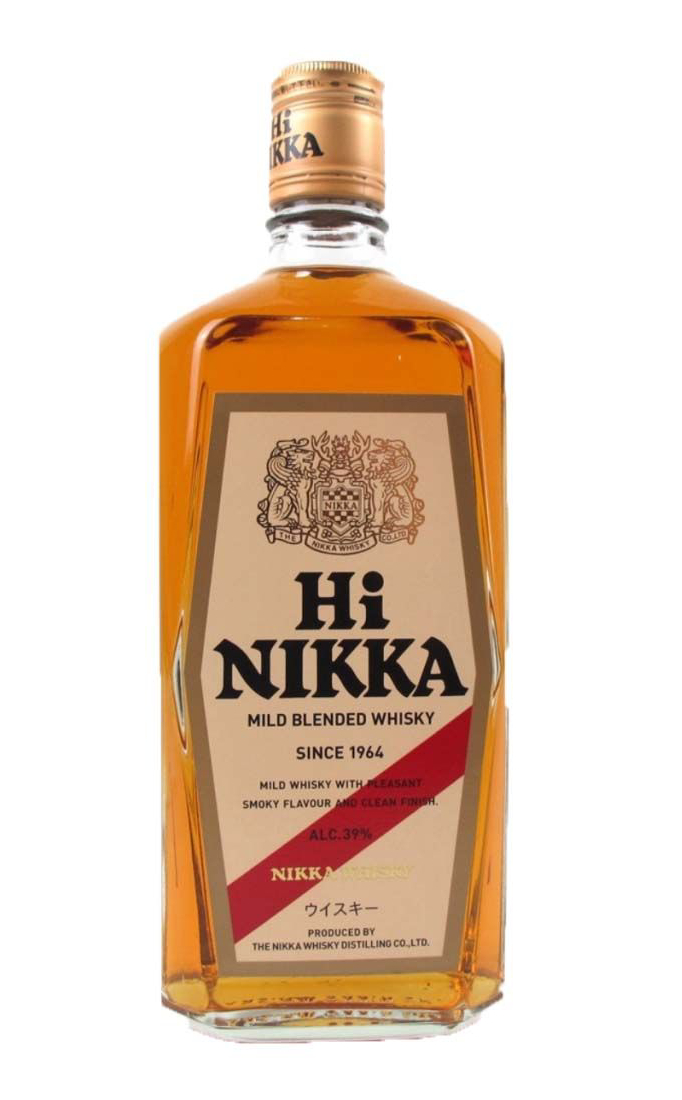 Виски Nikka Hi, 0.72 л