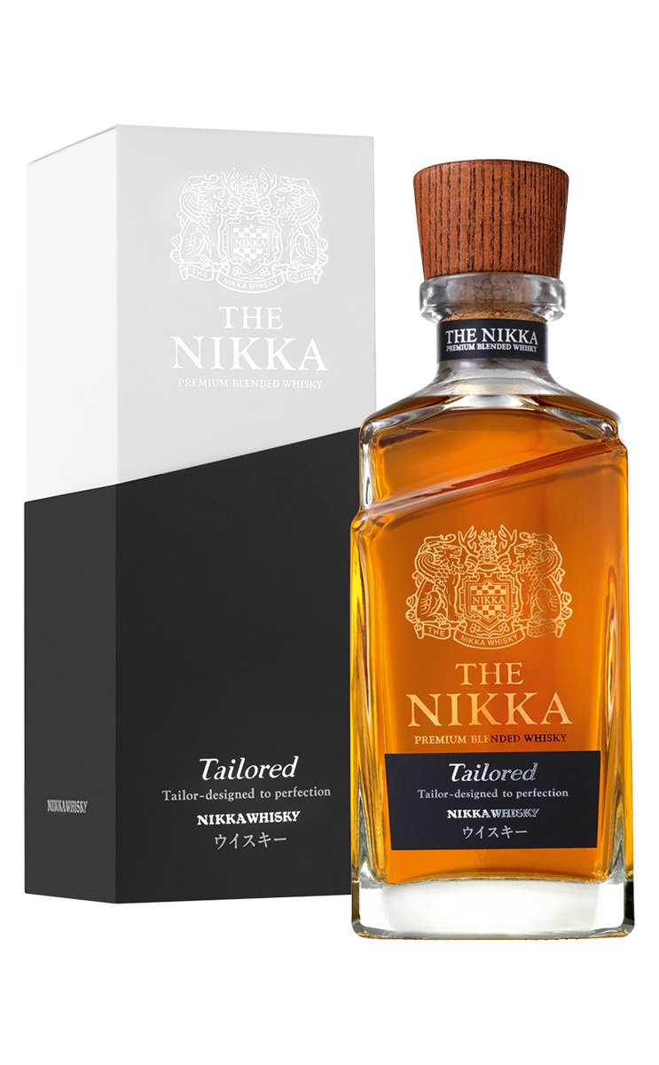 Виски Nikka Tailored, 0.7 л