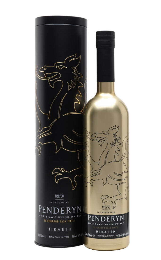 Виски Penderyn Hiraeth, 0.7 л