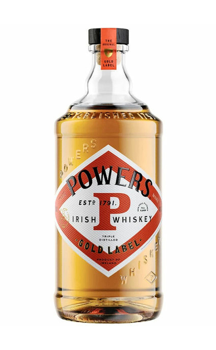 Виски Powers Gold Label, 0.7 л