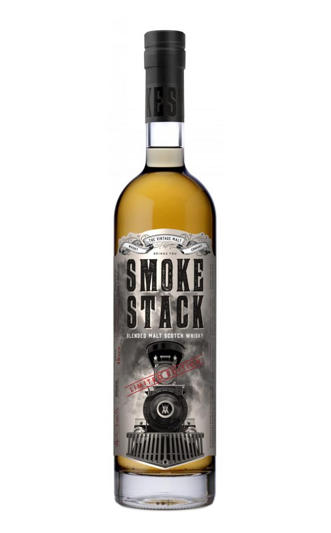 Виски Smokestack, 0.7 л