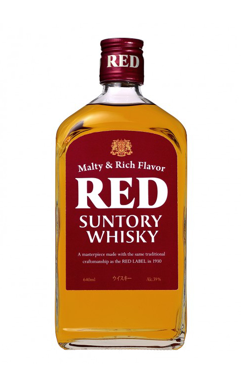 Виски Suntory Red, 0.64 л