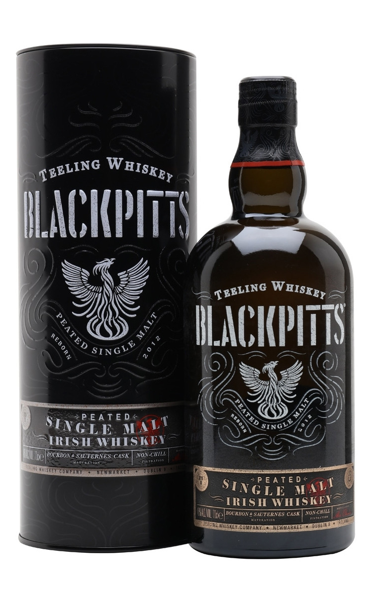 Виски Teeling Blackpitts, 0.7 л