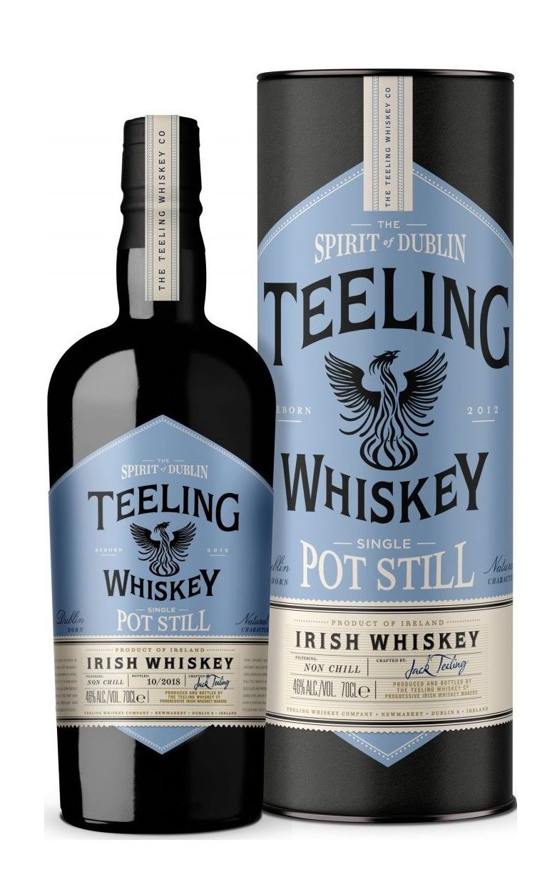 Виски Teeling Single Pot Still, 0.7 л