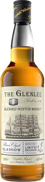 Виски The Glenlee 40% 0,7 л