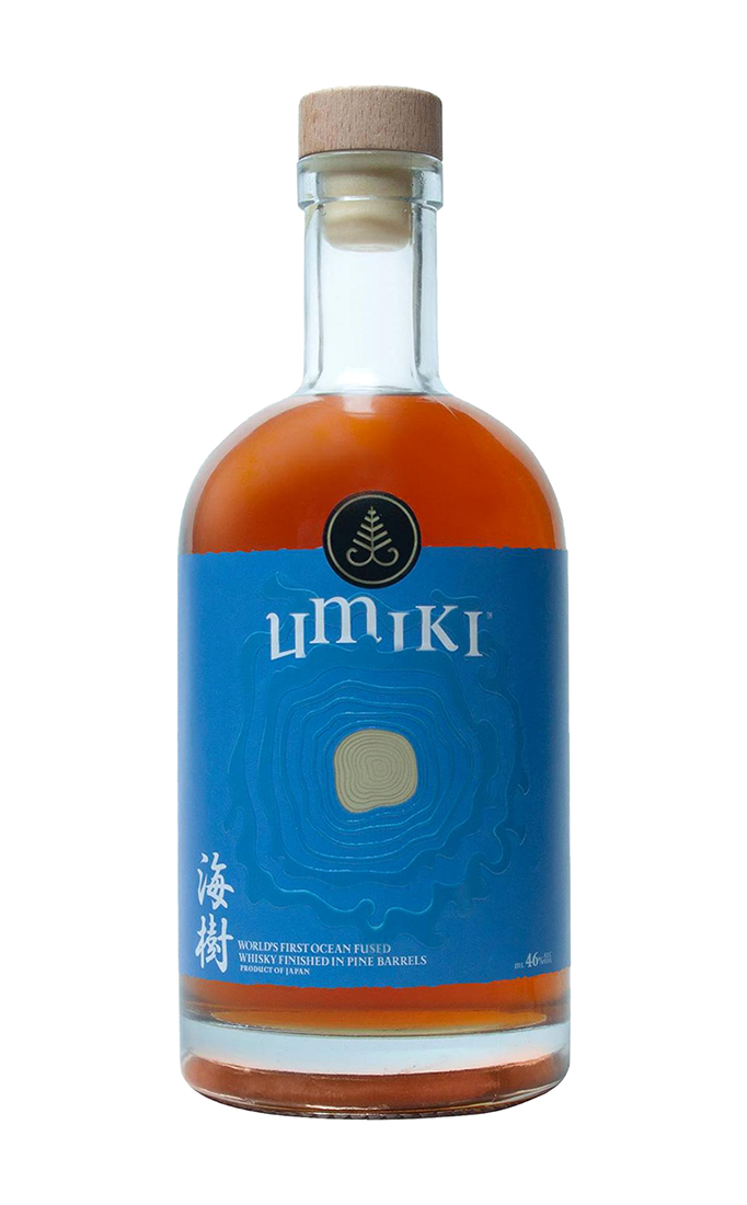 Виски Umiki, 0.75 л