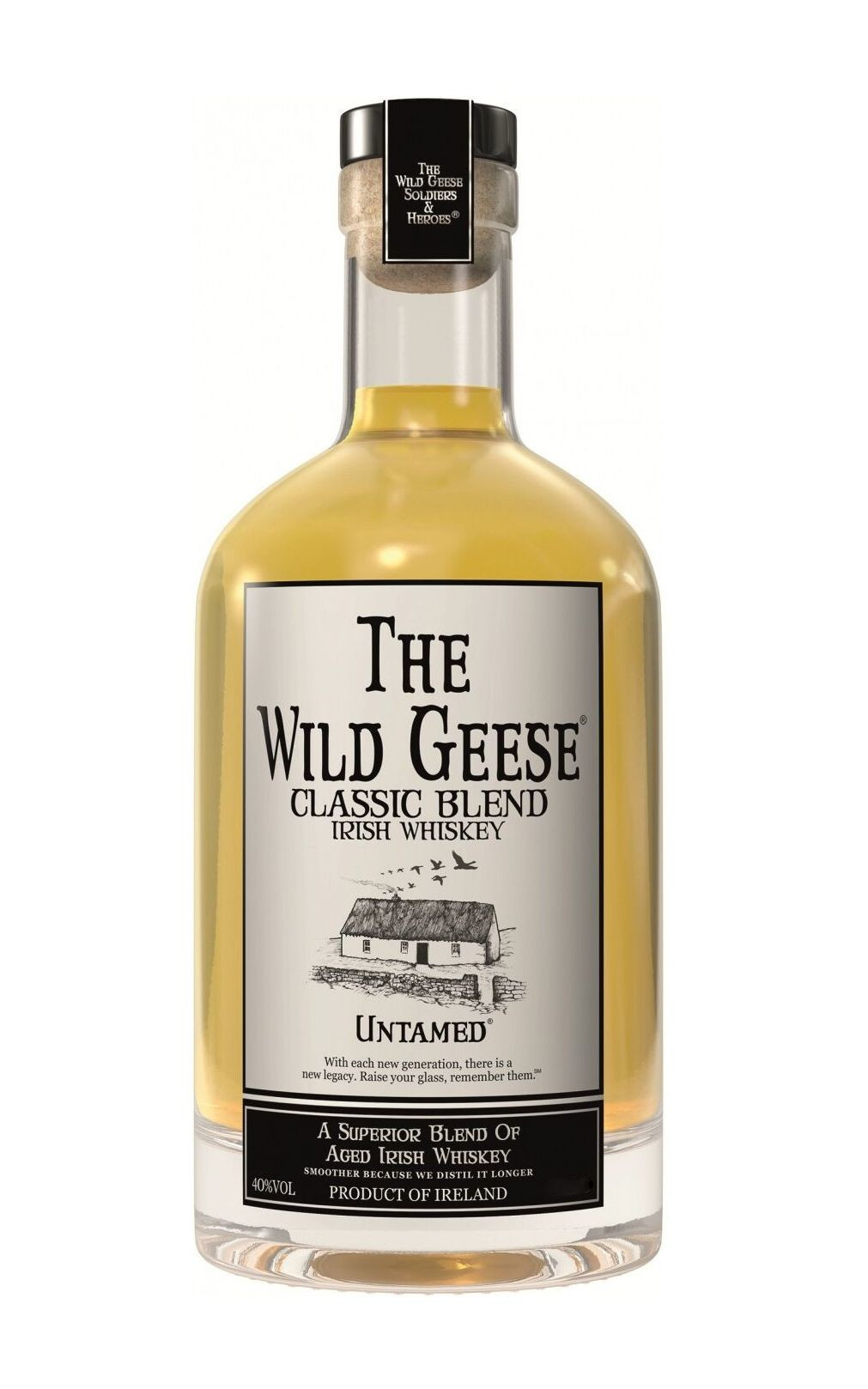 Виски Wild Geese Classic Blend, 0.5 л