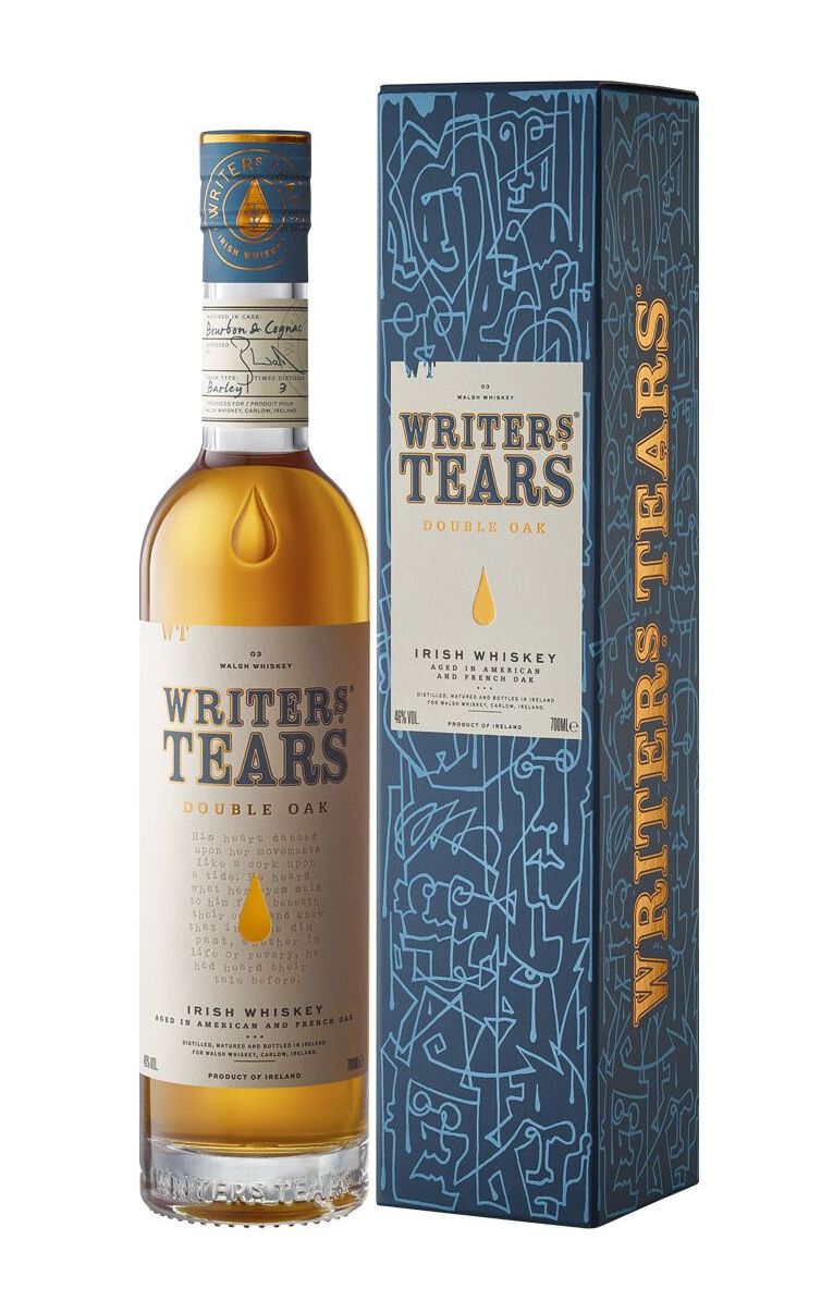 Виски Writers Tears Double Oak, 0.7 л