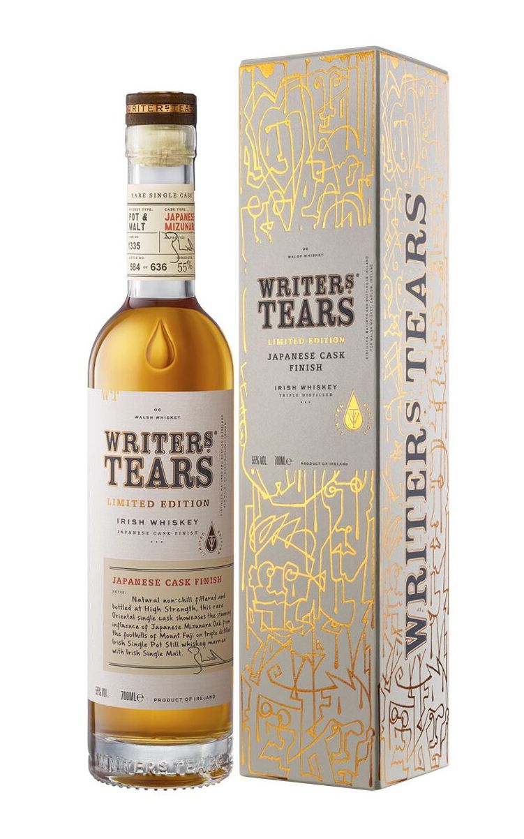 Виски Writers Tears Japanese Cask Finish, 0.7 л