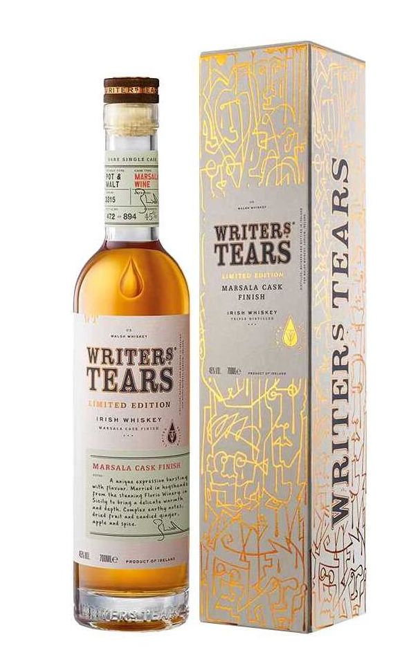 Виски Writers Tears Marsala Cask Finish, 0.7 л