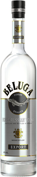 Водка Beluga Noble 1,75 л