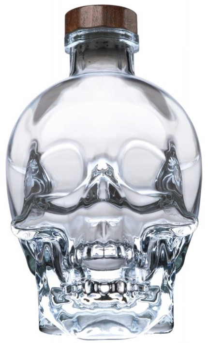 Водка Crystal Head, 40 %, 700 мл