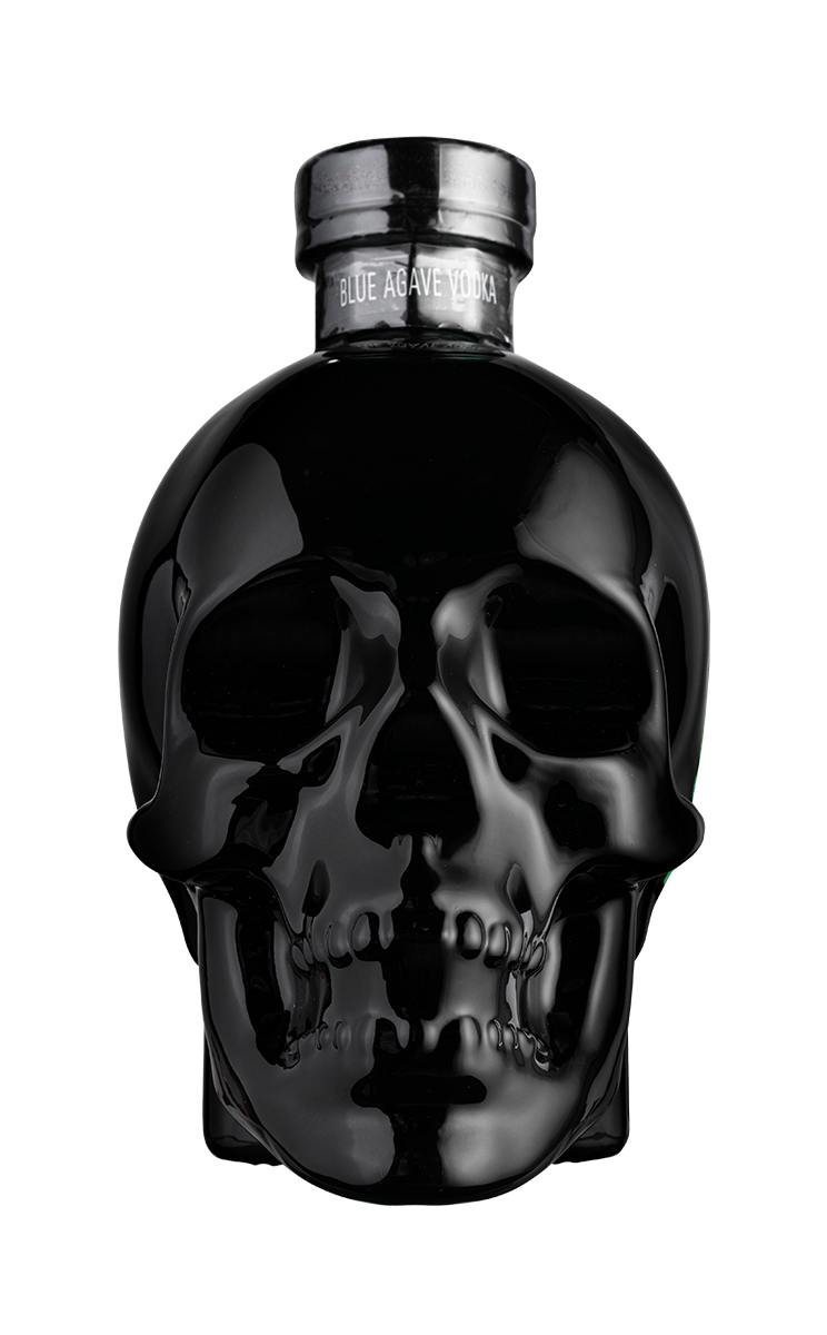 Водка Crystal Head Onyx, 0.7 л